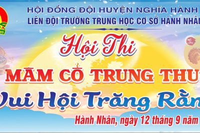 VUI HỘI TRĂNG RẰM TRUNG THU NĂM 2024