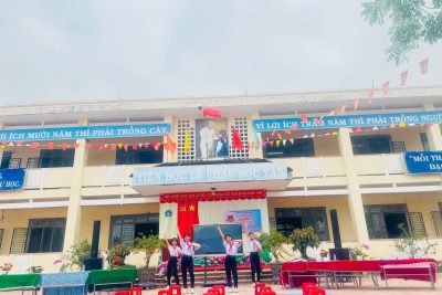 KẾ HOẠCH TỔ CHỨC CÂU LẠC BỘ TIẾNG ANH CẤP TRƯỜNG NĂM HỌC 2024-2025