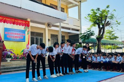 HÌNH ẢNH HOẠT ĐỘNG NGÀY HỘI SÁCH VÀ VĂN HÓA ĐỌC VỚI HỘI THI KỂ CHUYỆN THEO SÁCH